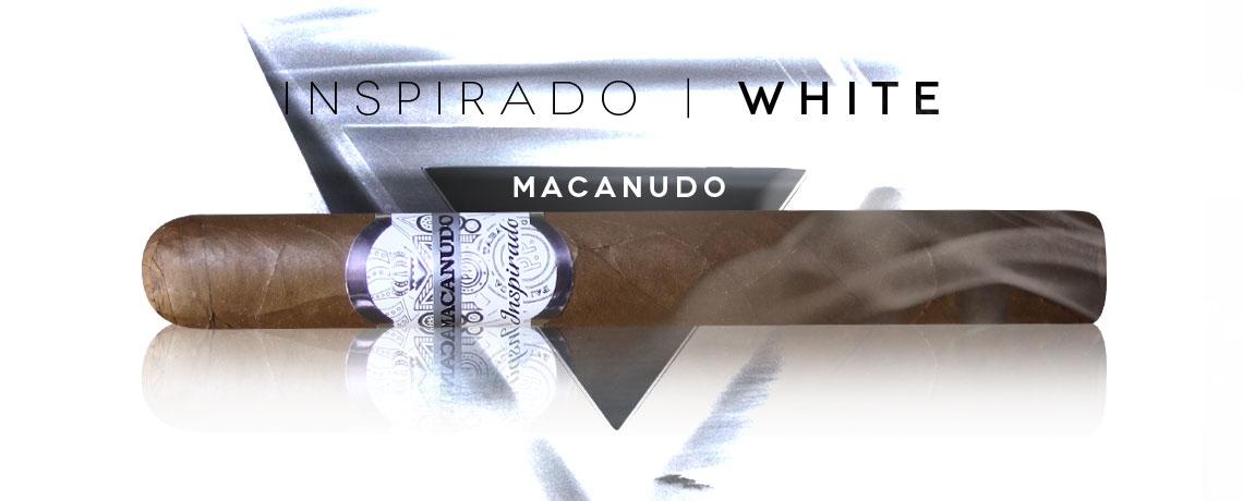 Macanudo Inspirado White